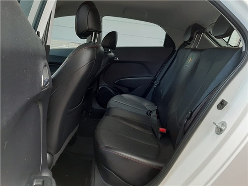 Hyundai Hb20 1.6 Copa Do Mundo 16v Flex 4p Automático