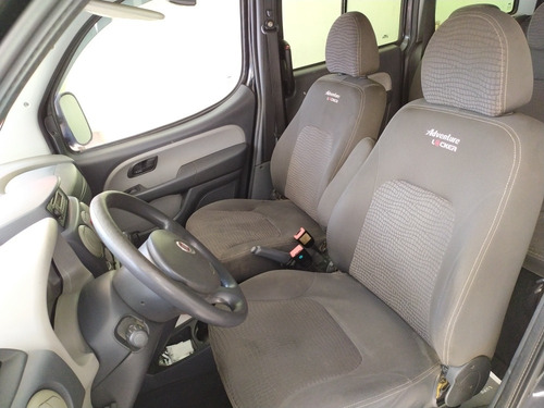 Fiat Doblo 2011 1.8 16v Adventure Locker Flex 5p