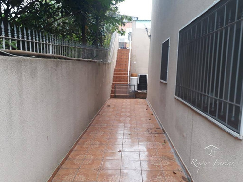 Imagem 18 de 24 de Casa Com 4 Dormitórios À Venda, 158 M² Por R$ 680.000,00 - Jaguaré - São Paulo/sp - Ca0766