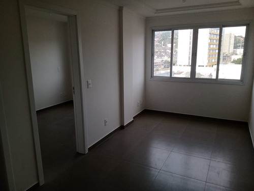 Imagem 1 de 8 de Apartamento Para Aluguel, 1 Quarto, Partenon - Porto Alegre/rs - 2860