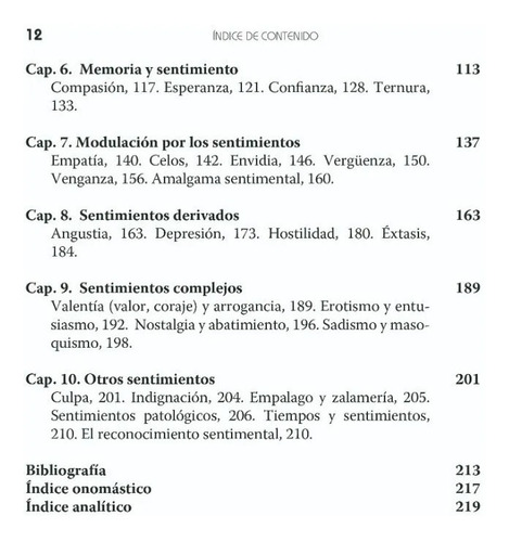 Emociones Y Sentimientos El Vehículo De Emociones Trillas