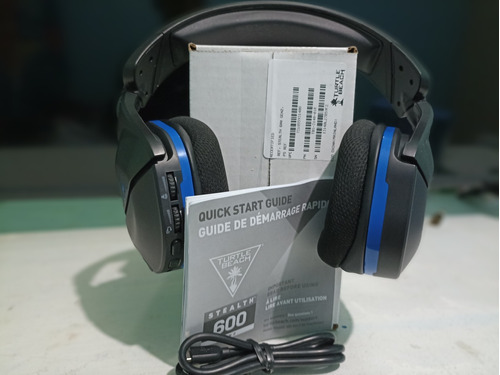 Audífonos Gamers Para Ps4/ps5 Turtle Beach Gen600 