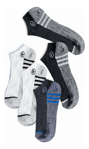 Set 5 Pares De Tines Prokennex Multicolor Para Hombre