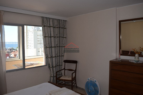 Apartamento En Peninsula, 1 Dormitorios *- Ref: 2846