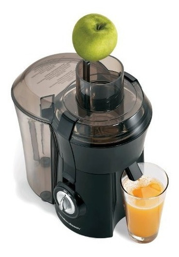 Hamilton Beach 67601a Extractor De Jugo Eléctrico 800 Watts