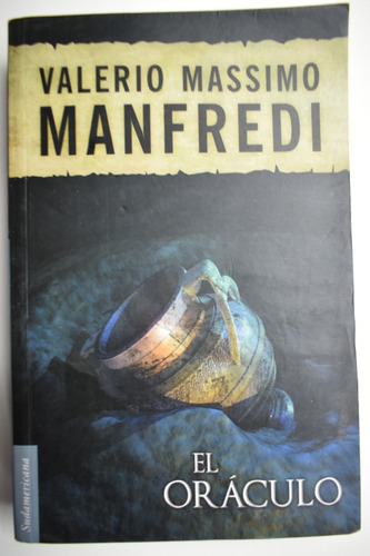 El Oráculo Valerio Massimo Manfredi                     C156