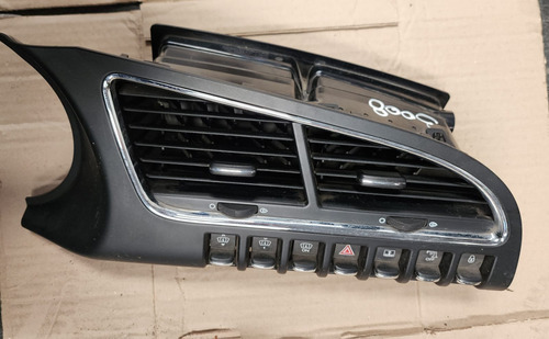 Tobera Difusor Central Peugeot 3008 Completo