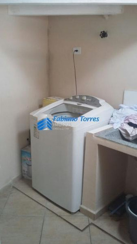 Casa Para Venda Em São Bernardo Do Campo, Assunção, 3 Dormitórios, 1 Suíte, 2 Vagas - 1214_2-439779