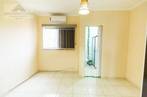 Imagem 6 de 12 de Kitnet Com 1 Dormitório Para Alugar, 35 M² Por R$ 700,00/mês - Jardim Cidade Universitária - Limeira/sp - Kn0007