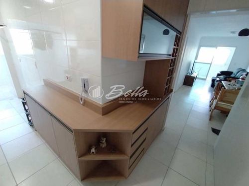 Imagem 17 de 30 de Apartamento Com 2 Dorms, Vila Oceanopolis, Mongaguá - R$ 350 Mil, Cod: 376 - V376