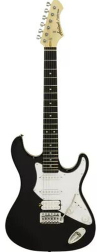 Guitarra Elétrica Aria Fullerton Pro 714-std Preto