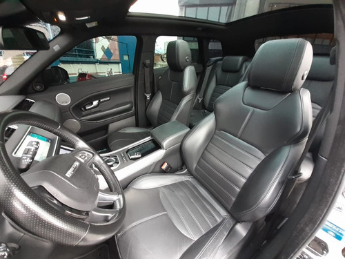 Land Rover Range Rover Evoque 2.0 HSE DYNAMIC 4WD 16V FLEX 4P AUTOMÁTICO