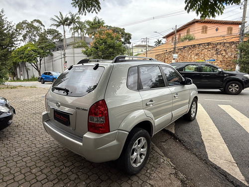 Hyundai Tucson 2.0 Gls 4x2 Aut. 5p