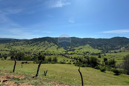 Terreno Con Hermosa Vista