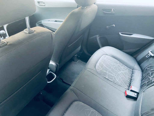 Imagen 8 de 9 de Hyundai Grand I10 2020 4p Gl Mid L4/1.2 Premium Man