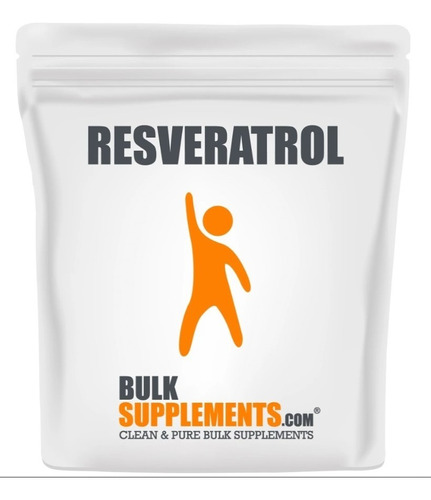 Resveratrol 300 Capsulas - Unidad a $3954