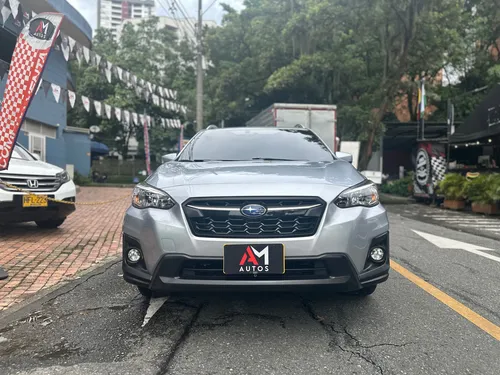 Subaru Xv Black Edition At