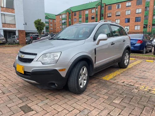Chevrolet Captiva 2.4 Sport