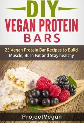 Diy Vegan Protein Bars - Project Vegan