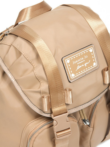 Mochila Juanita Jo Wellington 10840 Camel