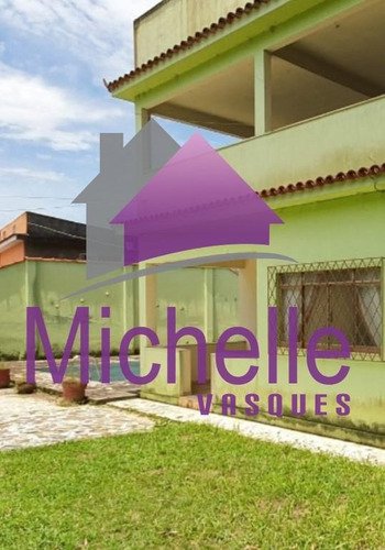 Imagem 1 de 4 de Casa Para Venda Em Magé, Jardim Gandé, 4 Dormitórios, 2 Banheiros, 1 Vaga - Cs-421_1-1984015