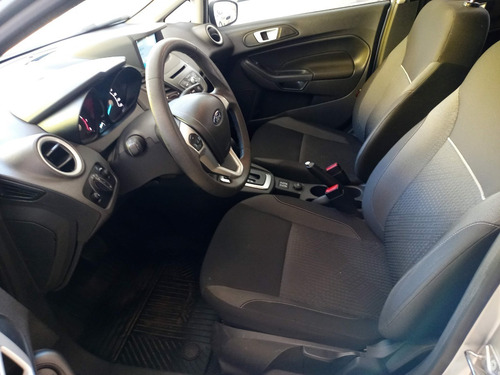 Imagem 8 de 12 de New Fiesta Hatch Se Plus 1.6 Flex Automático - 2018