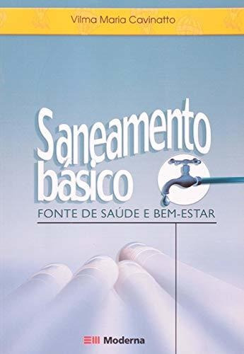 Libro Saneamento Basico Ed2 De Moderna - Paradidatico