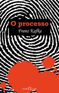 Libro Processo Obra Prima De Kafka Franz Martin Claret