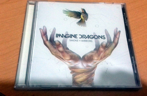 Imagine Dragons- Smoke + Mirrors Deluxe Nuevo
