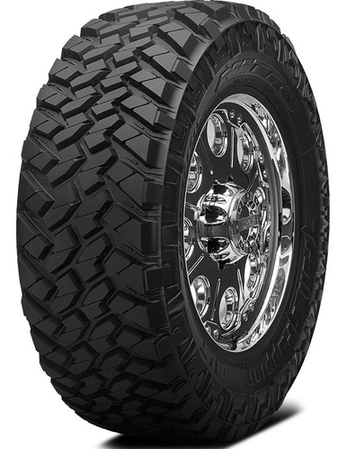 Llanta Nitto 315/70  R17 Trail Grappler M/t