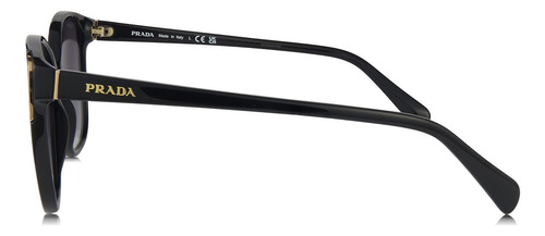 Prada Spr 01os 1ab-3m1 Conceptual Black Gradient (Usado)