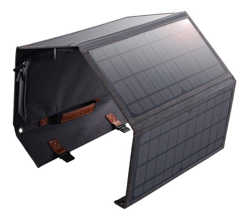 Panel Cargador Solar Portátil 36w