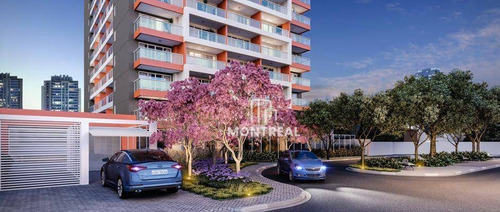 Apartamento À Venda, 42 M² Por R$ 533.000,00 - Campo Belo - São Paulo/sp - Ap1698