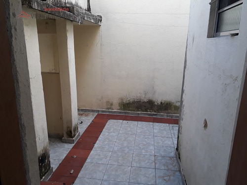 Imagem 21 de 23 de Casa Para Aluguel, 2 Dormitórios, Vila Gumercindo - São Paulo - 1758