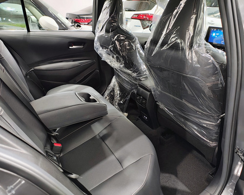 Toyota Corolla 2.0 VVT-IE FLEX XEI DIRECT SHIFT