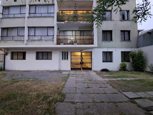¡oportunidad! 2d 1b 1e Amplio Departamento Santiago Centro