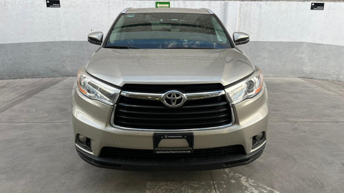 Toyota Highlander 3.5 Xle V6 At