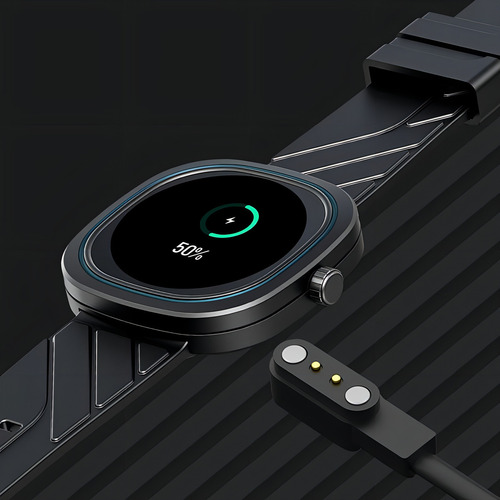 Smartwatch Doogee Ares Relógio Inteligente Design Inovador Cor da caixa Branco