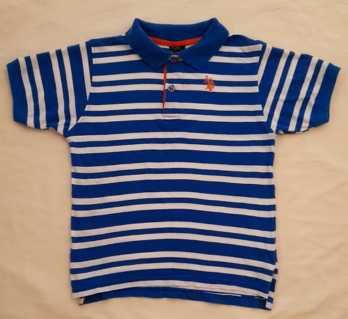 Chemise Polo (talla 6)  Importada - Oferta 5v