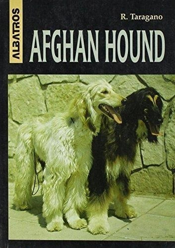 Afghan Hound, El-taragano De Azar, Rosa-albatros