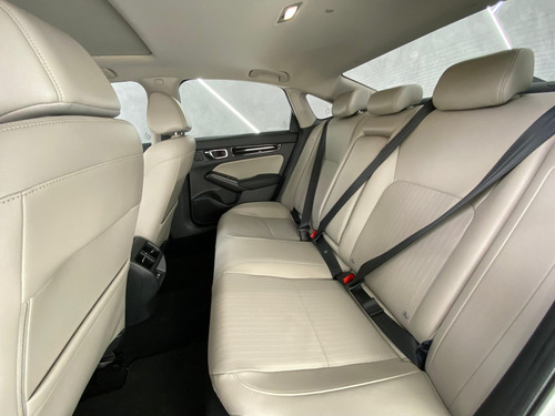 Honda Civic 2.0 DI e:HEV TOURING e-CVT