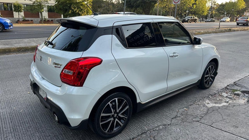 Suzuki Swift 1.4 T Sport Mt