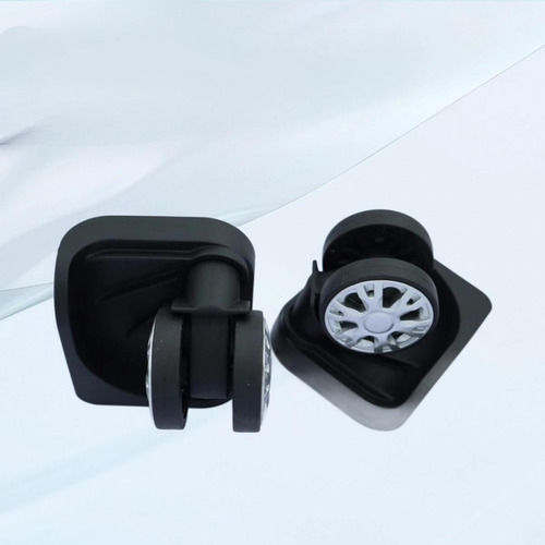 Ruedas Para Maletas Con Rotación De 360 Grados,