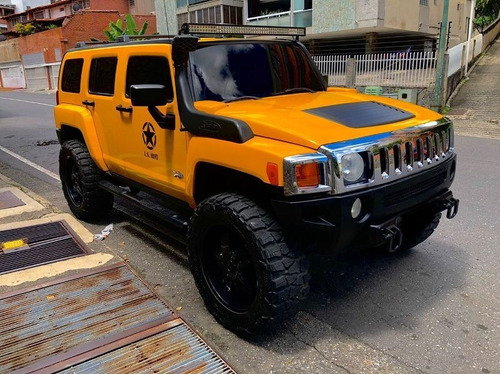 Imagen 2 de 11 de Hummer H3