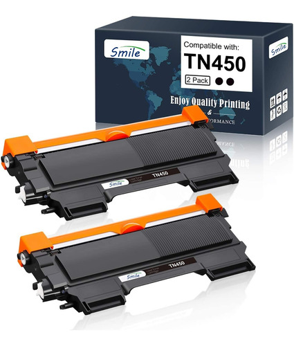 Toner Brother Compatible Tn450 Premium Hl 2130, Mfc-7860