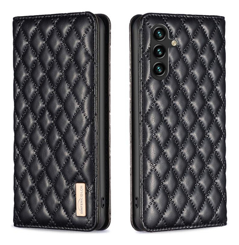 Funda Magnética De Piel Tipo Cartera Para Samsung Galaxy A56 A36 A16 A06 A55 A35 A15 A5 A24 A14 A34 A54 5g