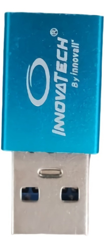 Convertidor Adaptador Tipo A Tipo C Usb-a Macho Usb-c Hembra