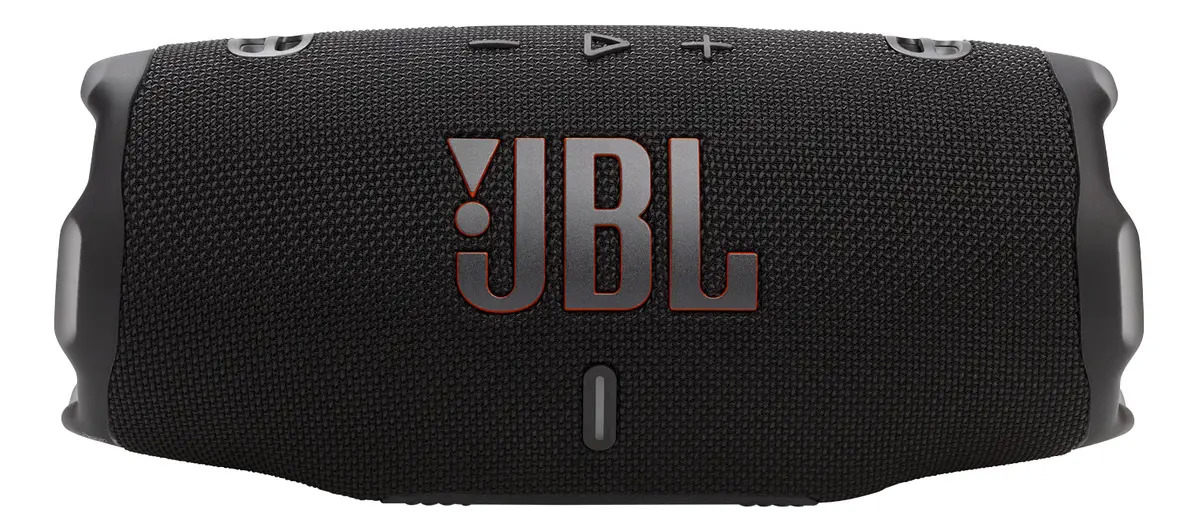 Parlante Jbl Charge 6 JBLCHARGE6BLUAM Portátil Con Bluetooth Waterproof Negro