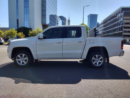 Vw Volkswagen Amarok 2014 Highline 4x4 At Cuer Abasto Motors