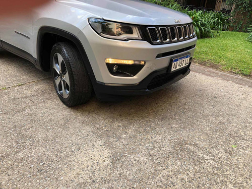 Jeep Compass 2.4 Longitude 2019